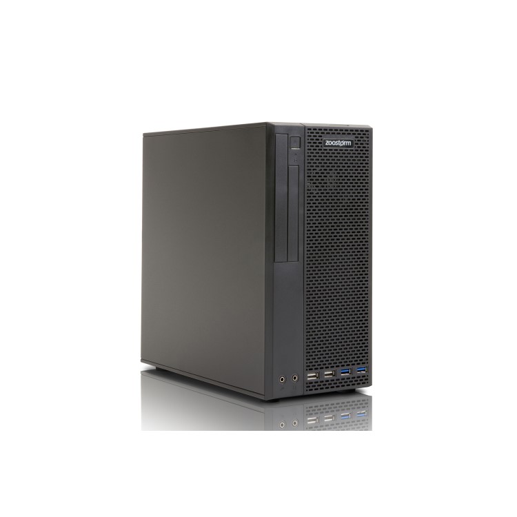 ZooStorm Delta Core i5-9400 8GB 240GB GT710 1GB Windows 10 Pro PC Desktop