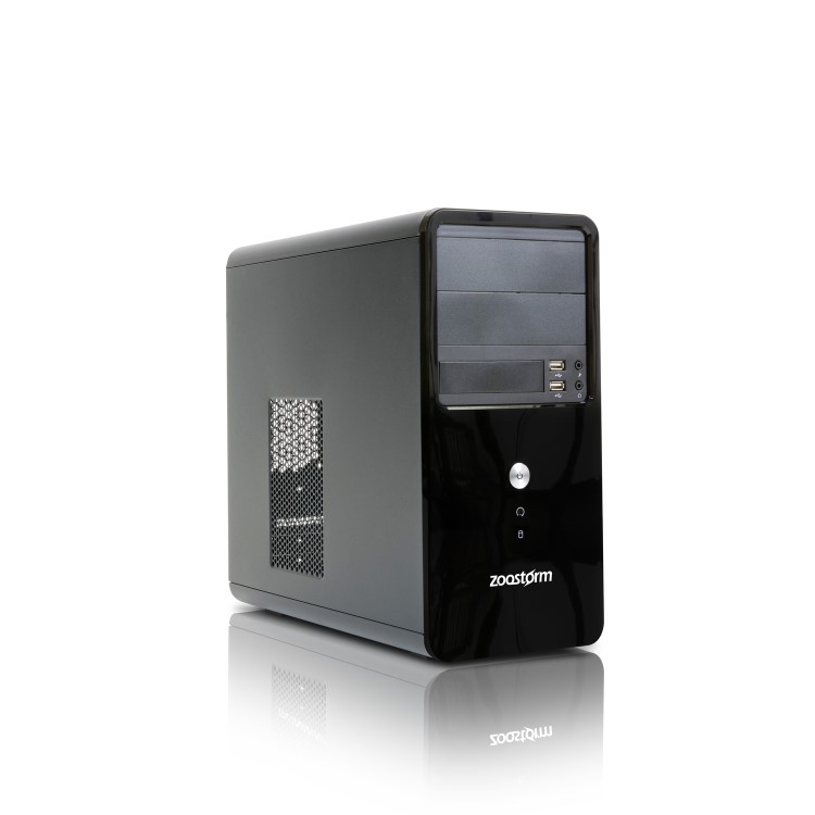 Zoostorm Evolve AMD A6-9500 4GB 1TB DVD-RW No OS Desktop 
