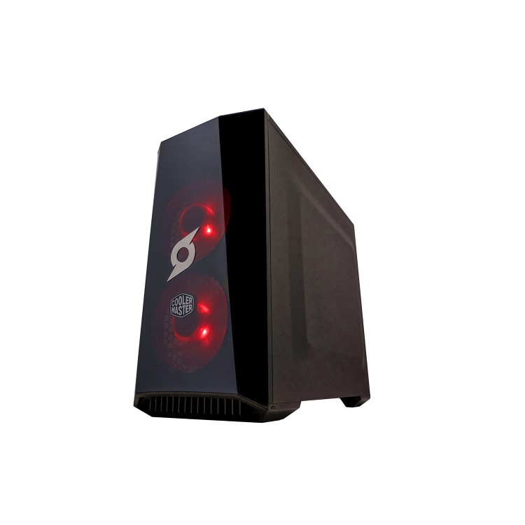 Refurbished Stormforce Onyx AMD Ryzen 5 2400 8GB 1TB Windows 10 Desktop 