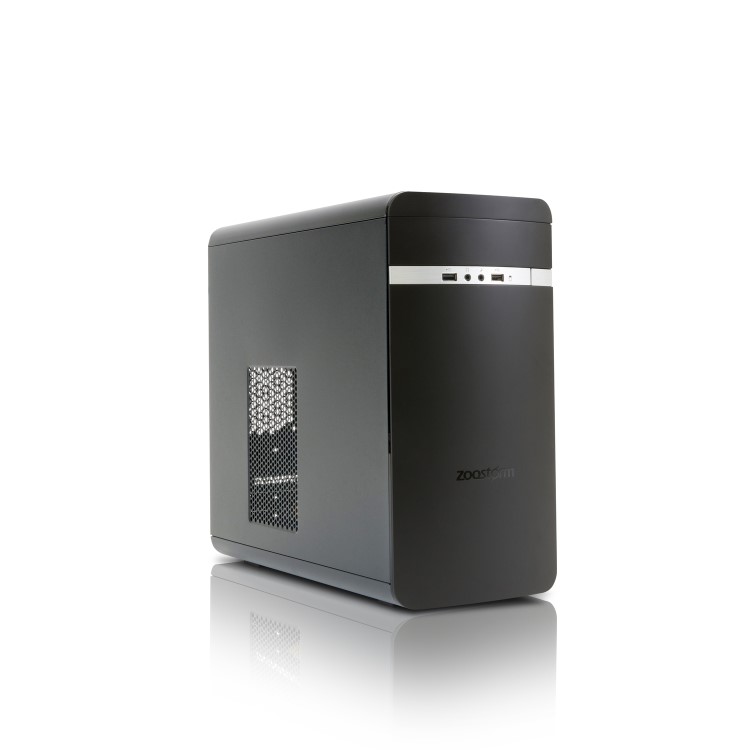 Zoostorm Evolve Ryzen 3 3200G 8GB 240GB SSD Windows 10 Pro Desktop PC