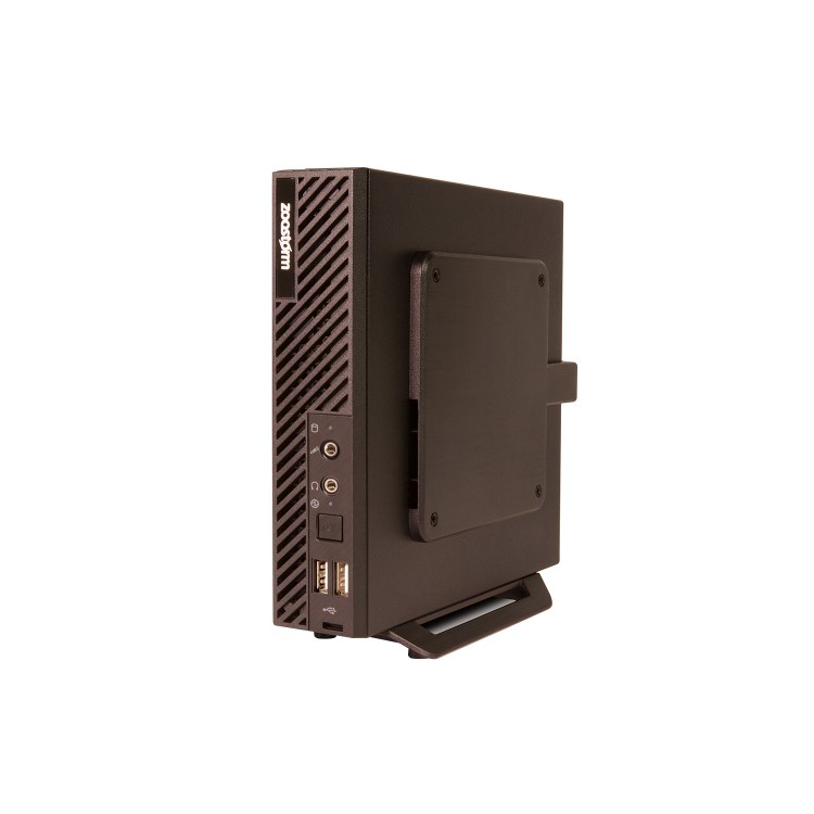 Zoostorm Delta USFF Core i3-9100 8GB 240GB SSD Windows 10 Pro Desktop PC