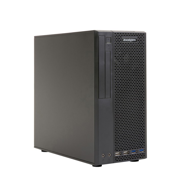 Zoostorm SFF Core i5-10400 8GB 240GB SSD Windows 10 Pro  Desktop PC