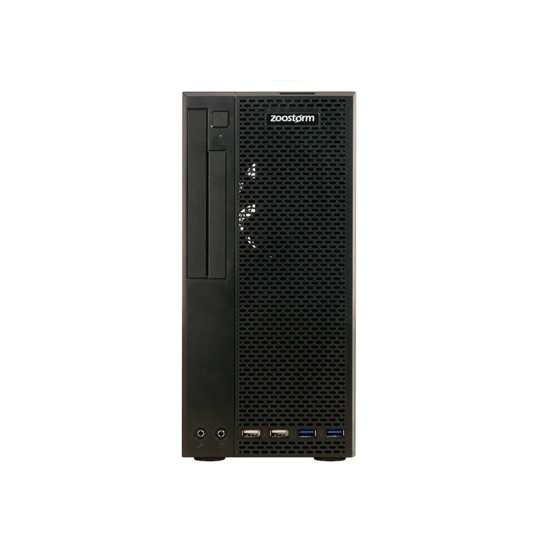 Zoostorm SFF Core i5-10400 8GB 240GB SSD Windows 10 Pro  Desktop PC