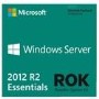HPE ProLiant Windows Server 2012 R2 Essentials Multi-Lingual 2 CPU OEM ROK
