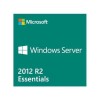 Open Box - HPE ProLiant Windows Server 2012 R2 Essentials Multi-Lingual 2 CPU OEM ROK
