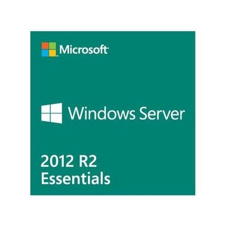 HPE ProLiant Windows Server 2012 R2 Essentials Multi-Lingual 2 CPU OEM ROK