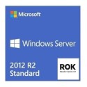 748921-B21 HPE Proliant Windows Server 2012 R2 Standard Multi-Lingual 2 CPU OEM DVD-ROM ROK