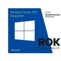 748922-B21 HPE ProLiant Windows Server 2012 R2 Datacenter Multi-Lingual OEM DVD ROK