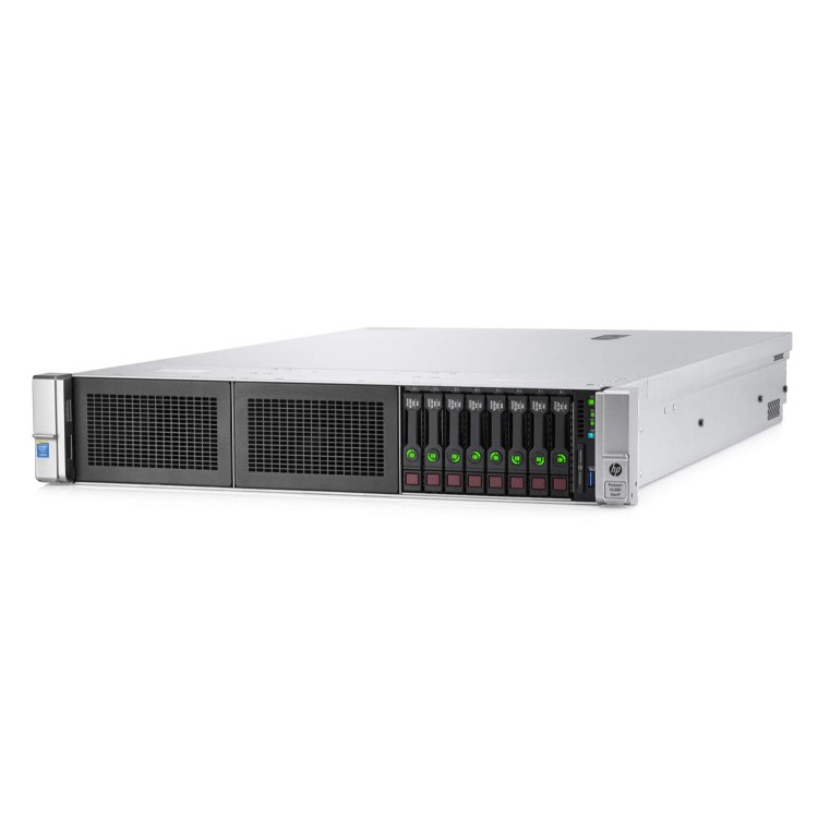 HPE ProLiant DL380 Gen9 Intel Xeon E5-2609v3 6-Core 1.90GHz 15MB 8GB 1 x 8GB 