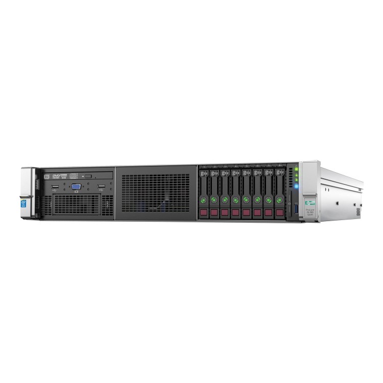 HPE ProLiant DL380 Gen9  Xeon E5-2650v3 2.30GHz 32GB 16GB Rack Server
