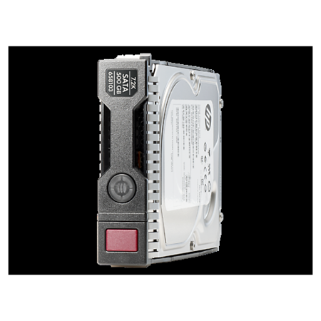 HPE 6TB 6G 7.2k rpm HPL SATA LFF 3.5in Smart Carrier MDL Hard Drive