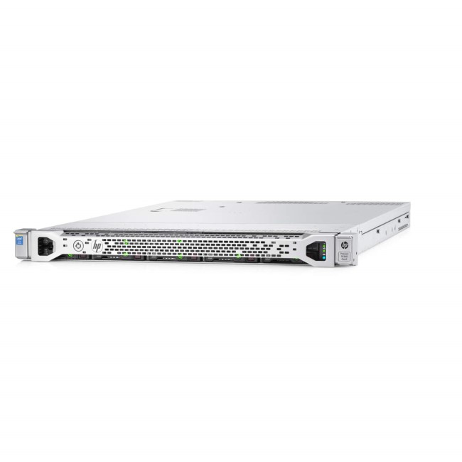 HPE ProLiant DL360 Gen9 Xeon E5-2603v3 6-Core 1.60GHz 15MB 8GB 8x2.5in Hot Plug SATA 500W Rack Server