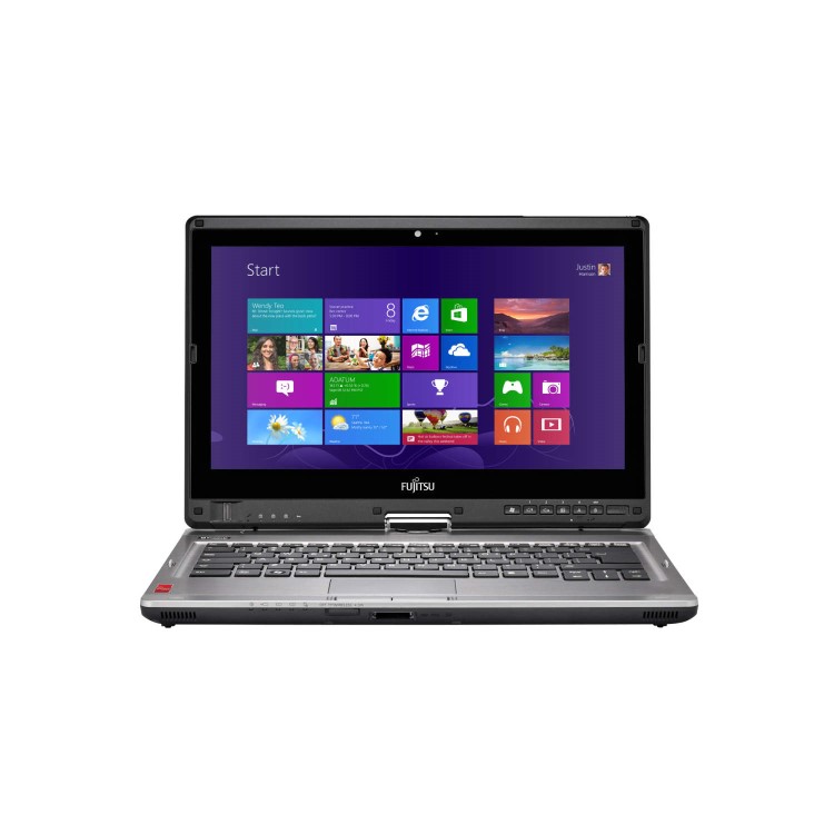Fujitsu LIFEBOOK T902 Core i7 Windows 8 Pro Convertible Tablet Laptop