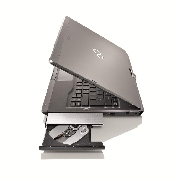 Fujitsu LIFEBOOK T902 Core i7 Windows 8 Pro Convertible Tablet Laptop