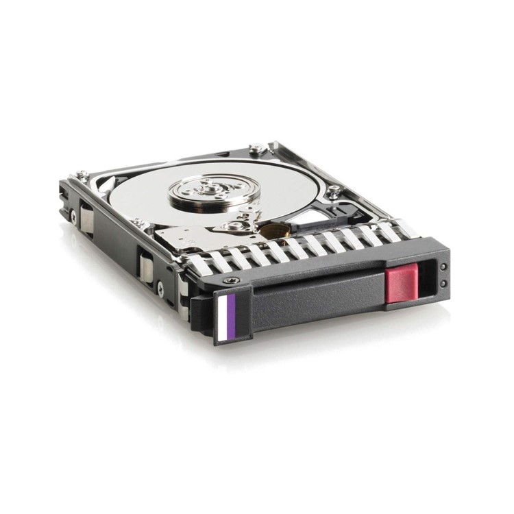 HPE - 2TB - SATA - 6Gb/s - 7.2K - HDD 2.5"