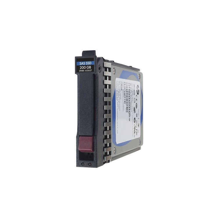 HPE - 2TB - SATA - 6Gb/s - 7.2K - HDD 2.5"