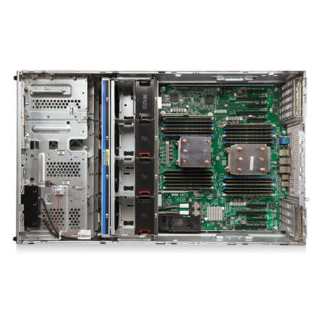 HPE ProLiant ML350 Gen9 Intel Xeon E5-2609v3 6-Core 1Tower Server with 3yr NBD