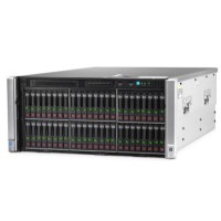 HPE ProLiant ML350 Gen9 2 x Intel Xeon E5-2630v3 8-Core 2.40GHz 20MB 32GB 2 x 16GB PC4-17000P-R 2133MHz Rack Server