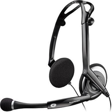 Plantronics Audio 400 Stereo DSP USB Headset