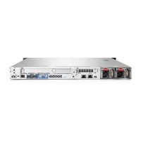 HPE ProLiant DL160 Gen9 Entry Intel Xeon E5-2603V3 1.6 GHz 8GB 1U Rack Server