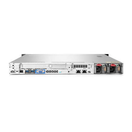 HPE ProLiant DL160 Gen9 Entry Intel Xeon E5-2603V3 1.6 GHz 8GB 1U Rack Server