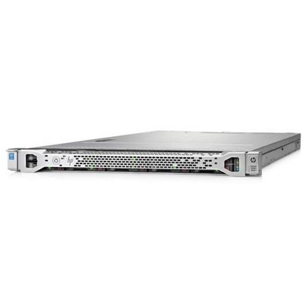 HPE ProLiant DL160 Gen9 Entry Intel Xeon E5-2603V3 1.6 GHz 8GB 1U Rack Server
