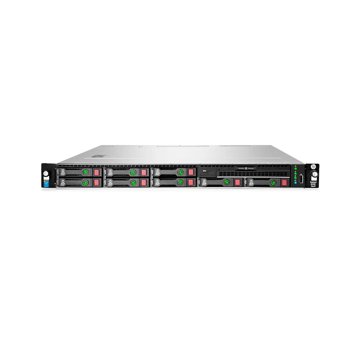 HPE 719052-B21 E5-2609V3 DL380 Gen9 6-Core Processor 1.9GHz 15MB LGA2011 EUR 363,12 - FR