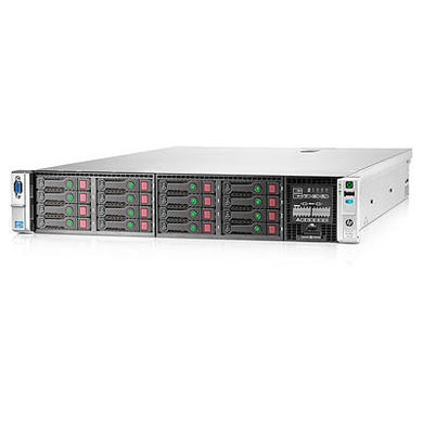 Refurbished GRADE A1 - As new but box opened - HP ProLiant DL380p Gen8 Intel Xeon E5-2620 Six-Core Rack Server