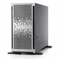 Hewlett Packard ProLiant ML350p Gen8 Intel Xeon E5-2620 Six-Core Tower Server