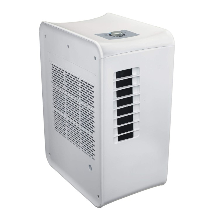 GRADE A1 - As new but box opened - Best seller - 7000 BTU Portable Air Conditioner with Heat Pump for rooms up to 18 sqm