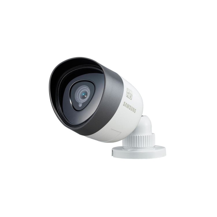 Samsung 4-Channel DVR 1080p 4 Camera CCTV Security Kit with  1TB Storage