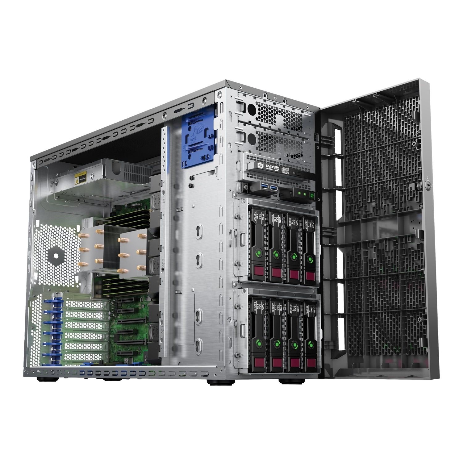 新品，お得 HPE ProLiant ML150 Gen9(Xeon E5-2603 V3 1.6GHz 2CPU