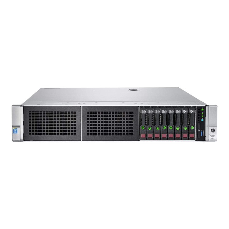 HPE ProLiant DL380 Gen9 Intel Xeon E5-2620v4 16GB Rack Server