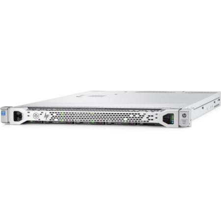 HPE ProLiant DL360 Gen9 Xeon E5-2620v3 6-Core 2.40GHz 16GB 8x2.5in 500W Rack Server