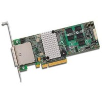 Box Opened Fujitsu LSI Mega Raid Storage Controller 