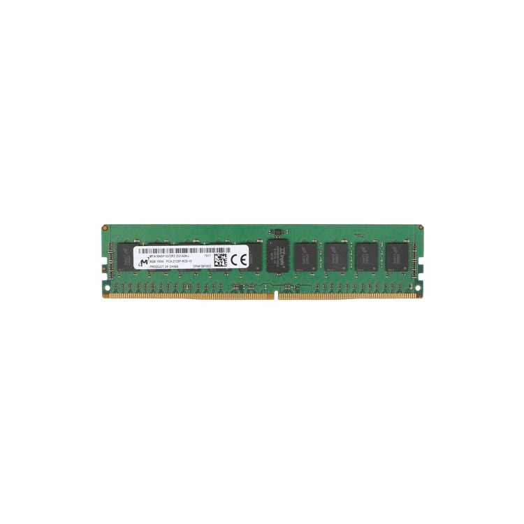 Refurbished IBM 8GB 1Rx4 PC4-17000 CL15 ECC TruDDR4 Memory 2133MHz LP RDIMM