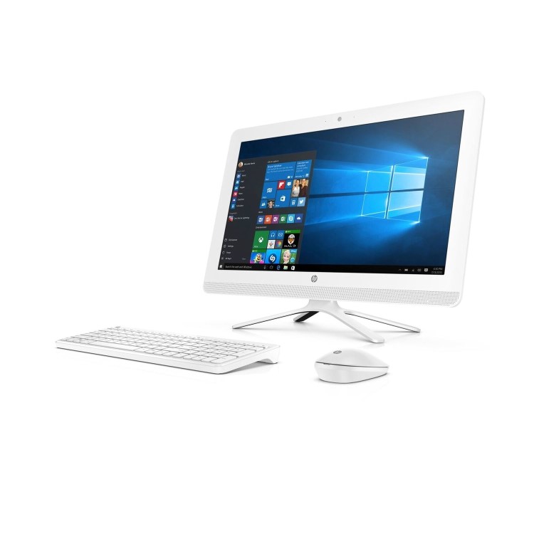 Hewlett Packard HP 22-b030na Core i3-6100U 8GB 1TB 22" Windows 10 All-In-One PC
