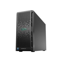 HPE ProLiant ML150 Gen9 Intel Xeon E5-2603v3 6-Core 1.60GHz 15MB 4GB 1 x 4GB 4 x Non-Hot Plug 3.5in Dynamic Smart Array B140i SATA No Optical 550W 3yr Parts 1y NBD