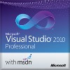 Microsoft visual studio professional with msdn licence and software assurance 