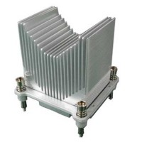 Box Opened Dell Heat Sink for 2nd CPU for PowerEdge R440 Server 412-AAMT