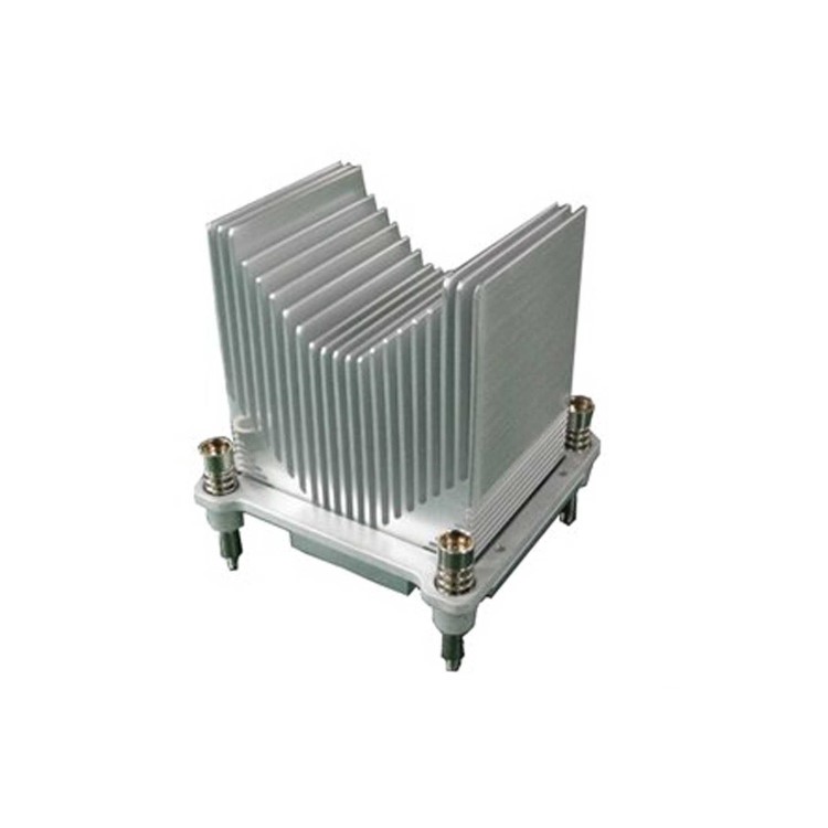 Box Opened Dell Heat Sink for 2nd CPU for PowerEdge R440 Server 412-AAMT