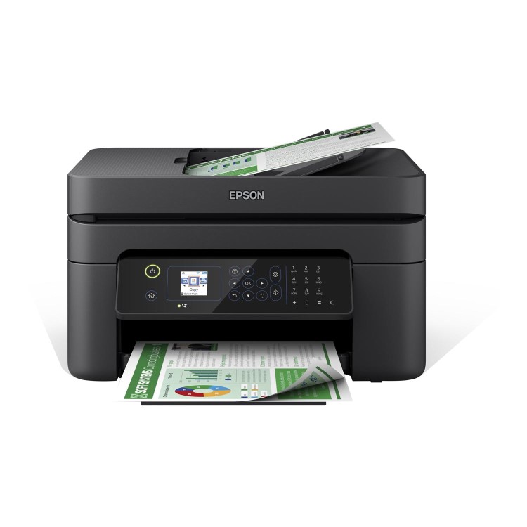 Refurbished Epson WorkForce WF-2835DWF A4 Colour Multifunction Inkjet Printer