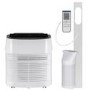 electriq Compact 9000 BTU Portable Air Conditioner 