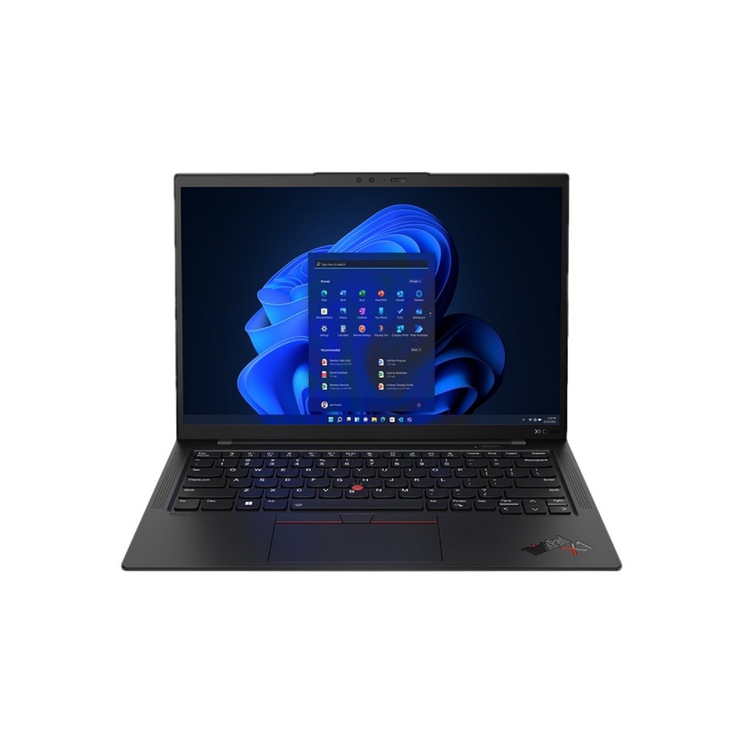 Lenovo ThinkPad X1 Carbon Gen 10 Core i7 16GB RAM 512GB SSD 14 Inch ...