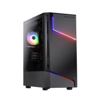 Refurbished StormForce Onyx Intel Core i5-12400F 16GB RAM 1TB SSD RTX 3050 Windows 11 Gaming PC