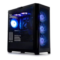 StormForce Crystal Core i7-13700F 32GB 2TB RTX 4070Ti Super Windows 11 Gaming PC