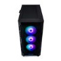 StormForce Crystal Core i7-13700F 32GB 2TB RTX 4070Ti Super Windows 11 Gaming PC