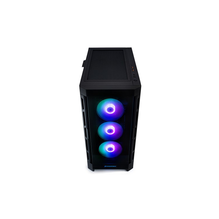 StormForce Prism Core i9-14900KF 32GB DDR5 2TB NVMe SSD RTX 4070Ti Super Windows 11 Gaming PC