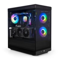 StormForce Hyte Y40 Core i9-14900KF 32GB 2TB RTX 4080 Super Windows 11 Gaming PC