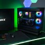 StormForce Hyte Y40 Core i9-14900KF 32GB 2TB RTX 4080 Super Windows 11 Gaming PC